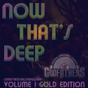 The Godfathers Of Deep House SA - Children of African